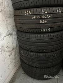 225/50/18 michelin gomme estive