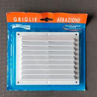 Griglia aerazione