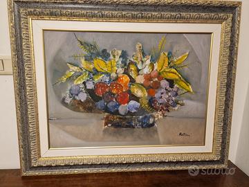 Quadro di lido bettarini