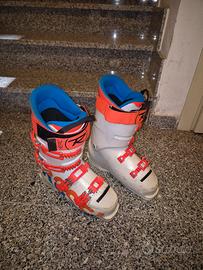 scarponi sci rossignol hero 110