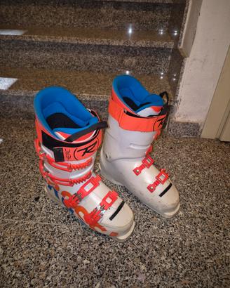 scarponi sci rossignol hero 110