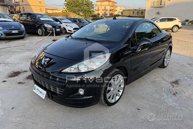 PEUGEOT 207 1.6 HDi 110CV CC Féline