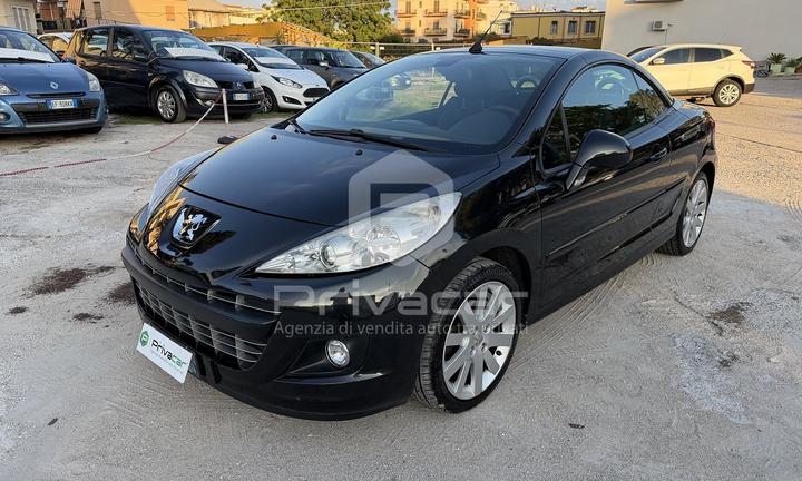 PEUGEOT 207 1.6 HDi 110CV CC Féline