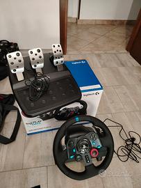 Logitech G29 Driving Force