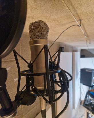 Microfono Rode Nt-1A