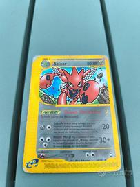 Carta Pokémon Scizor 32/147 - Aquapolis ENG(WOTC
