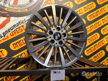 Set 4 cerchi in lega 18â³ 5Ã--120 ET8 â" BMW