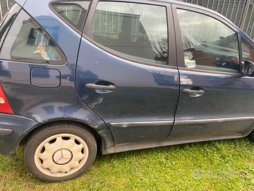 Mercedes classe A