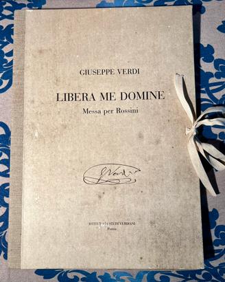 Messa di Verdi per Rossini. Prestigiosa edizione f