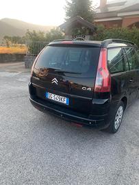 C4 Grand Picasso benz. e gpl
