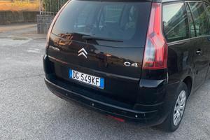 C4 Grand Picasso benz. e gpl