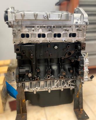 Motore revisionato Fiat Ducato 2.3d EURO 6