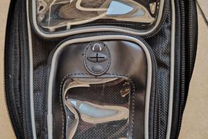 borsa serbatoio moto Kappa