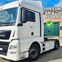 Trattore Stradale MAN TGX 18.480