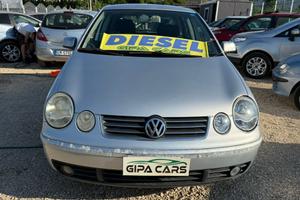 Volkswagen Polo 1.9/101CV TDI 5p. Highline