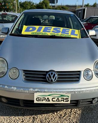 Volkswagen Polo 1.9/101CV TDI 5p. Highline