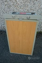 frigorifero trivalente Dometic gas/220v/12v camper