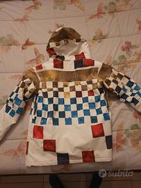 abbigliamento sci