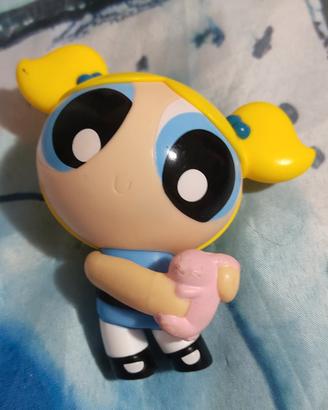 Power puff McDonald's 