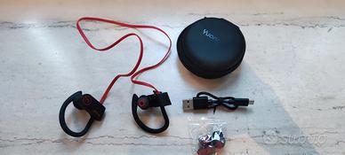 Cuffie Bluetooth, Auricolari Wireless