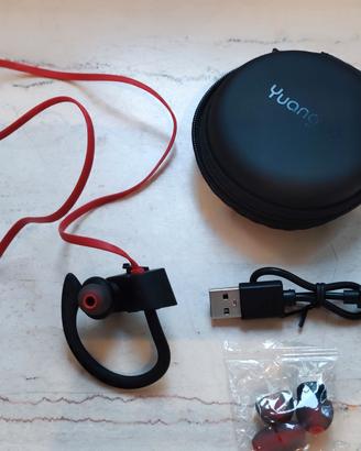 Cuffie Bluetooth, Auricolari Wireless