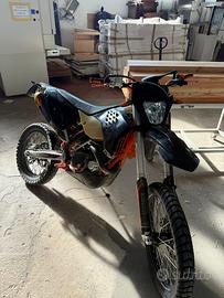 Ktm 450 exc