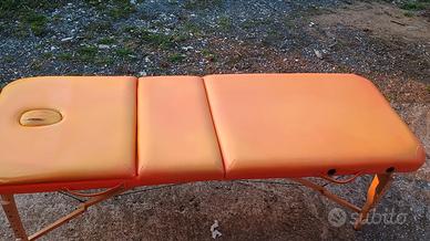 Lettino da massaggio 