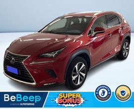 Lexus NX 300H 2.5 LUXURY 4WD CVT