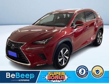 Lexus NX 300H 2.5 LUXURY 4WD CVT