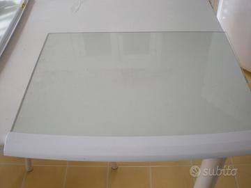 SMEG ripiano originale  in vetro per  frigo