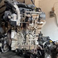 Motore VW Audi Seat Skoda 1.2 TFSi CJZ