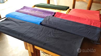 Tessuti cotone 100%