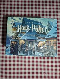 Cofanetto Harry Potter nuovo sigillato 