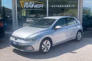 Volkswagen Golf 8 2.0 TDI 150 CV DSG Style "SOLI 