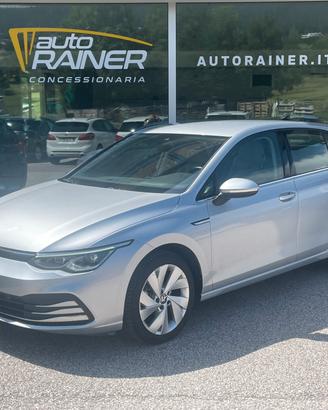 Volkswagen Golf 8 2.0 TDI 150 CV DSG Style "SOLI 