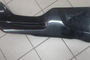 CARENA INF. SOTTOPEDANA SUZUKI AN 650 BURGMAN nero