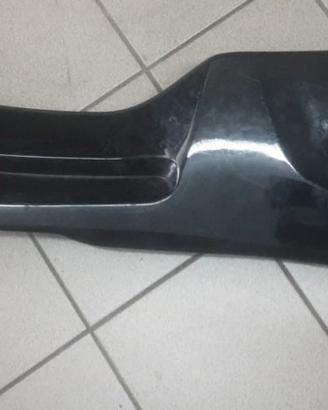 CARENA INF. SOTTOPEDANA SUZUKI AN 650 BURGMAN nero