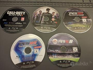 Giochi per PlayStation 3