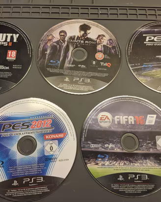 Giochi per PlayStation 3