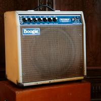 MESA BOOGIE Mark IIB 60w 1981 EVM12L + flight case