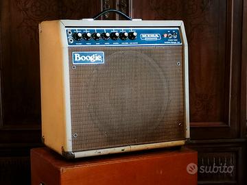 MESA BOOGIE Mark IIB 60w 1981 EVM12L + flight case