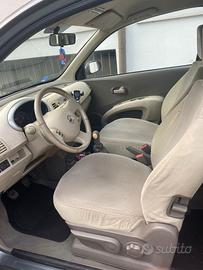 NISSAN MICRA 1200 16 VALVOLE benzina