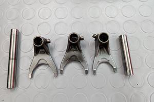 FORCHETTE FORCELLE KAWASAKI KXF 250 2009 2010 KX-F