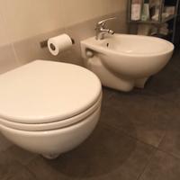 sanitari bagno Pozzi Ginori  completi set