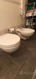 sanitari bagno Pozzi Ginori  completi set