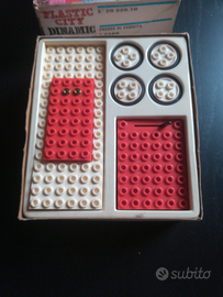 Plastic city dimanic Italocremona