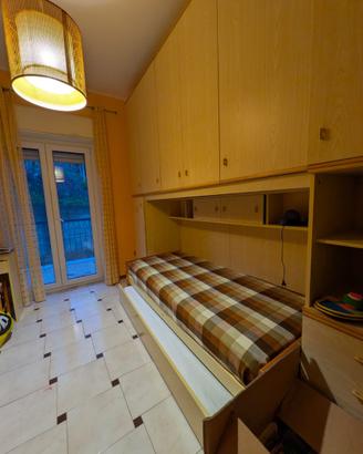 Cameretta ponte completa