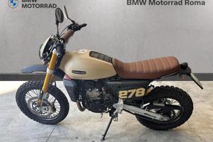 FANTIC MOTOR Caballero 500 Rally Abs E5