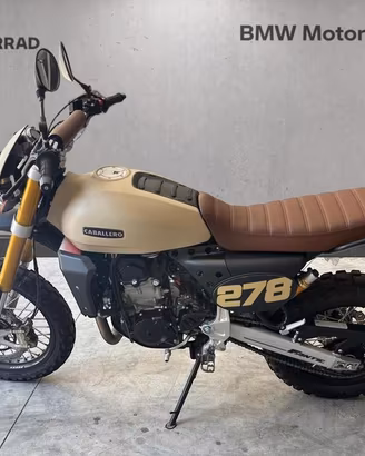 FANTIC MOTOR Caballero 500 Rally Abs E5