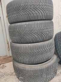 pneumatici invernali 245 45 18 M+S